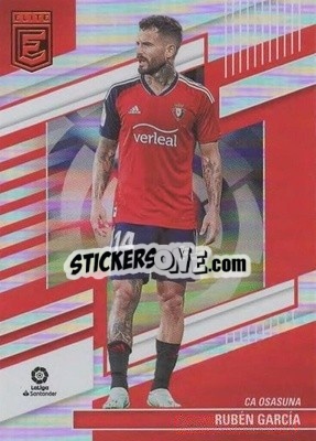 Sticker Ruben Garcia - Donruss Elite LaLiga 2022-2023
 n. 40 - Panini