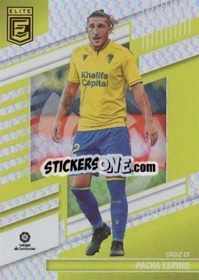 Sticker Pacha Espino - Donruss Elite LaLiga 2022-2023
 - Panini