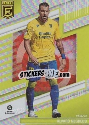 Sticker Alvaro Negredo - Donruss Elite LaLiga 2022-2023
 n. 43 - Panini