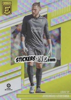 Cromo Jeremias Ledesma - Donruss Elite LaLiga 2022-2023
 - Panini