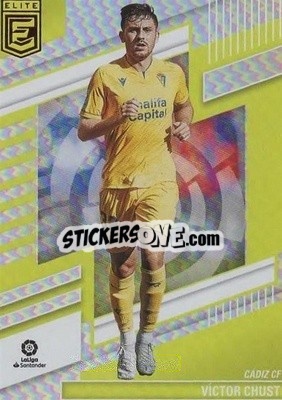 Sticker Victor Chust - Donruss Elite LaLiga 2022-2023
 - Panini