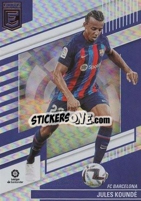 Sticker Jules Kounde - Donruss Elite LaLiga 2022-2023
 - Panini