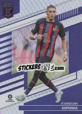 Sticker Raphinha - Donruss Elite LaLiga 2022-2023
 n. 68 - Panini