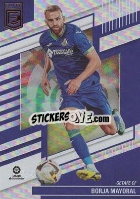 Sticker Borja Mayoral - Donruss Elite LaLiga 2022-2023
 n. 71 - Panini