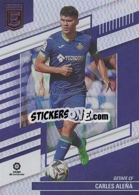 Sticker Carles Alena - Donruss Elite LaLiga 2022-2023
 n. 72 - Panini