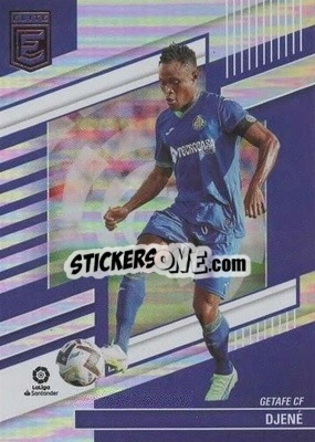 Sticker Djene - Donruss Elite LaLiga 2022-2023
 - Panini