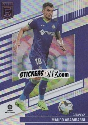 Sticker Mauro Arambarri - Donruss Elite LaLiga 2022-2023
 n. 76 - Panini