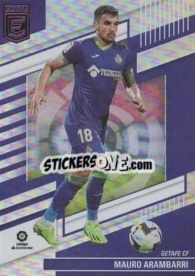 Sticker Mauro Arambarri - Donruss Elite LaLiga 2022-2023
 - Panini