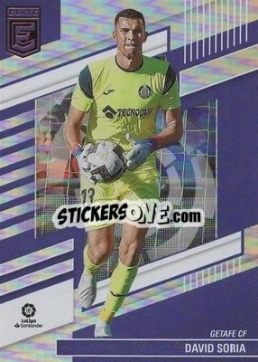 Sticker David Soria - Donruss Elite LaLiga 2022-2023
 n. 79 - Panini