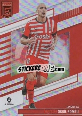 Sticker Oriol Romeu - Donruss Elite LaLiga 2022-2023
 n. 81 - Panini