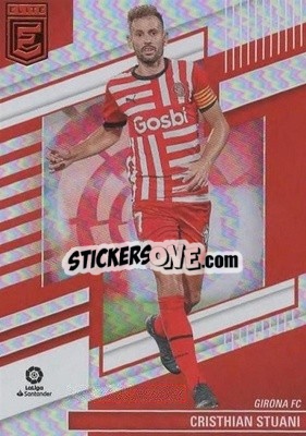 Sticker Cristhian Stuani - Donruss Elite LaLiga 2022-2023
 n. 82 - Panini