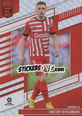 Sticker Viktor Tsygankov - Donruss Elite LaLiga 2022-2023
 - Panini