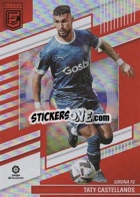 Sticker Taty Castellanos - Donruss Elite LaLiga 2022-2023
 n. 88 - Panini