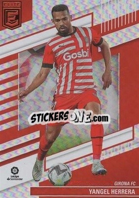 Sticker Yangel Herrera - Donruss Elite LaLiga 2022-2023
 - Panini