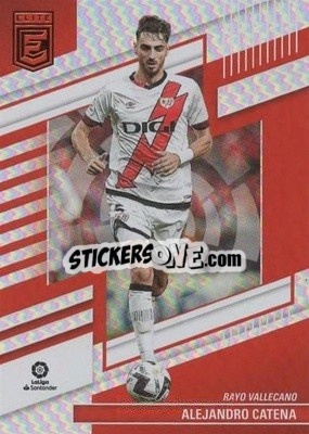 Sticker Alejandro Catena - Donruss Elite LaLiga 2022-2023
 - Panini