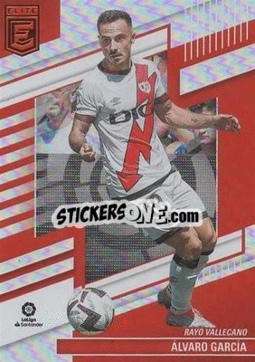 Sticker Alvaro Garcia - Donruss Elite LaLiga 2022-2023
 - Panini
