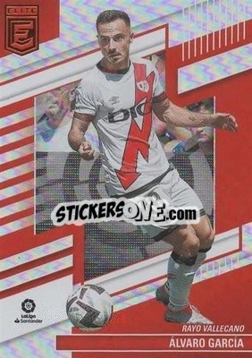 Sticker Alvaro Garcia