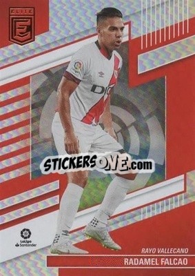 Sticker Radamel Falcao - Donruss Elite LaLiga 2022-2023
 - Panini
