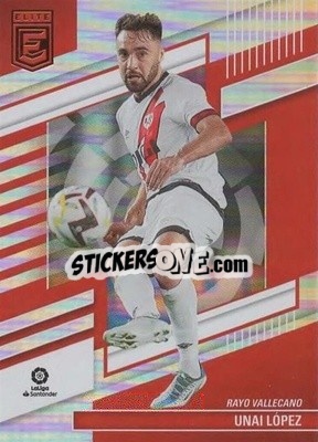 Cromo Unai Lopez - Donruss Elite LaLiga 2022-2023
 - Panini