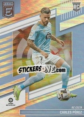 Sticker Carles Perez - Donruss Elite LaLiga 2022-2023
 n. 101 - Panini