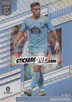 Sticker Fran Beltran - Donruss Elite LaLiga 2022-2023
 - Panini