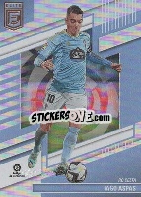 Sticker Iago Aspas - Donruss Elite LaLiga 2022-2023
 n. 103 - Panini