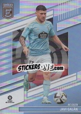 Sticker Javi Galan - Donruss Elite LaLiga 2022-2023
 - Panini