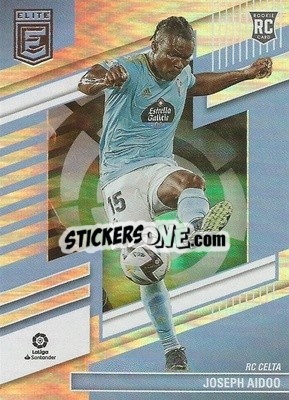 Sticker Joseph Aidoo - Donruss Elite LaLiga 2022-2023
 - Panini