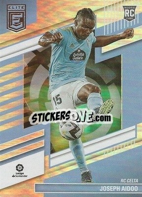 Sticker Joseph Aidoo - Donruss Elite LaLiga 2022-2023
 n. 105 - Panini