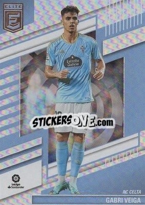 Cromo Gabri Veiga - Donruss Elite LaLiga 2022-2023
 - Panini