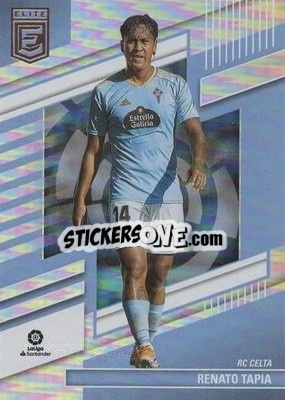 Sticker Renato Tapia - Donruss Elite LaLiga 2022-2023
 n. 107 - Panini