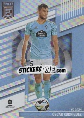 Sticker Oscar Rodriguez - Donruss Elite LaLiga 2022-2023
 n. 108 - Panini