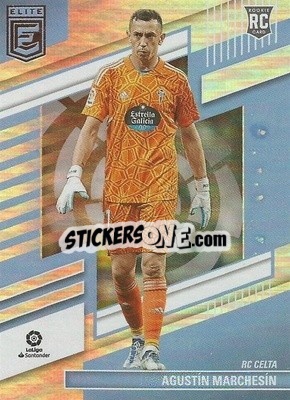 Sticker Agustin Marchesin - Donruss Elite LaLiga 2022-2023
 n. 110 - Panini