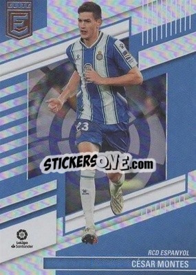 Sticker Cesar Montes - Donruss Elite LaLiga 2022-2023
 n. 111 - Panini