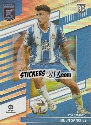 Sticker Ruben Sanchez - Donruss Elite LaLiga 2022-2023
 n. 112 - Panini