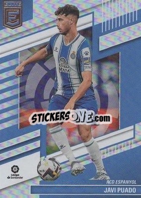 Sticker Javi Puado - Donruss Elite LaLiga 2022-2023
 n. 115 - Panini