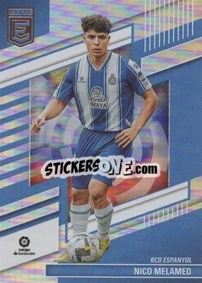 Sticker Nico Melamed - Donruss Elite LaLiga 2022-2023
 n. 118 - Panini