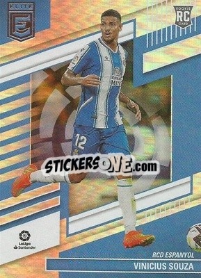 Sticker Vinicius Souza - Donruss Elite LaLiga 2022-2023
 - Panini