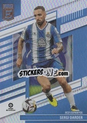 Cromo Sergi Darder - Donruss Elite LaLiga 2022-2023
 - Panini