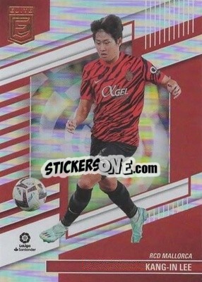 Cromo Kang-in Lee - Donruss Elite LaLiga 2022-2023
 - Panini