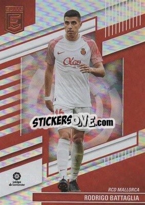 Sticker Rodrigo Battaglia - Donruss Elite LaLiga 2022-2023
 n. 126 - Panini