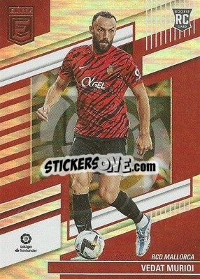 Sticker Vedat Muriqi - Donruss Elite LaLiga 2022-2023
 n. 127 - Panini