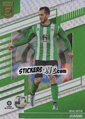 Sticker Juanmi - Donruss Elite LaLiga 2022-2023
 - Panini