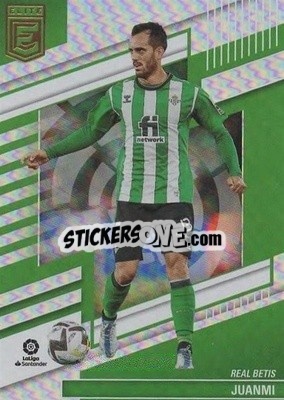 Sticker Juanmi - Donruss Elite LaLiga 2022-2023
 n. 134 - Panini