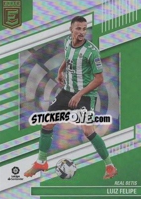 Sticker Luiz Felipe - Donruss Elite LaLiga 2022-2023
 n. 135 - Panini