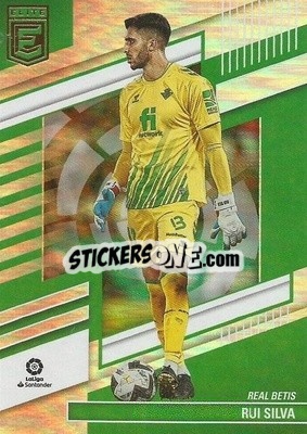Sticker Rui Silva - Donruss Elite LaLiga 2022-2023
 - Panini