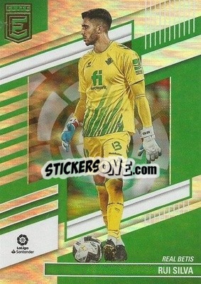 Sticker Rui Silva - Donruss Elite LaLiga 2022-2023
 n. 138 - Panini