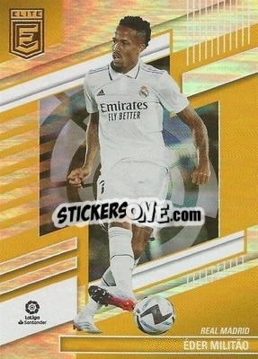 Sticker Eder Militao