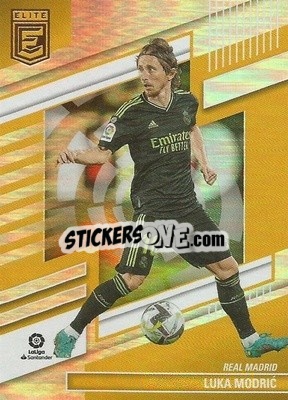 Sticker Luka Modric - Donruss Elite LaLiga 2022-2023
 n. 147 - Panini