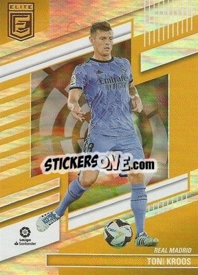 Sticker Toni Kroos - Donruss Elite LaLiga 2022-2023
 n. 149 - Panini